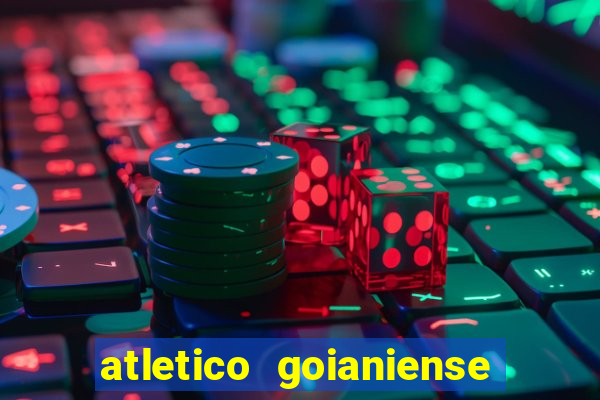 atletico goianiense ao vivo